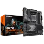 Дънна платка GIGABYTE X670 GAMING X AX сокет АМ5, DDR5, PCIe 5.0 M.2 SSD, снимка 1