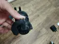 Вакуум клапан Mercedes W140 , W202 , 0005450327, снимка 4