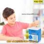 Син детски сейф с код - КОД 4356, снимка 6