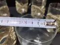 руски стакани подстакани филигран чаши за чай, снимка 8