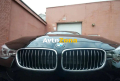 Решетки бъбреци за BMW F30/F31 Luxury Line Chrome-Chrome-Black, снимка 6