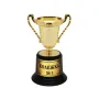 5583 Статуетка купа Колежка №1, снимка 2