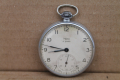 СССР джобен часовник ''Молния'' 15 камъка, снимка 1 - Антикварни и старинни предмети - 44558842