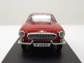Volvo P1800 1961 - мащаб 1:43 на Norev моделът е нов в PVC дисплей-кейс, снимка 5