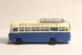 IGRA?? H0 1/87 IKARUS ИКАРУС АВТОБУС МОДЕЛ КОЛИЧКА, снимка 1
