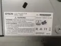 Проектор - Epson EB-575W / H603B / 138H, снимка 10