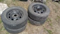 ГУМИ С ДЖАНТИ ЗА ОПЕЛ 5/15/205, снимка 1