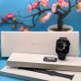 ГАРАНЦИОНЕН!!!   Apple Watch 10, GPS, Cellular, Jet Black Aluminum Case 46 мм, Black Sport Band , снимка 1