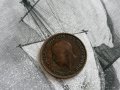 Монета - Великобритания - 1/2 (половин) пени | 1930г., снимка 2
