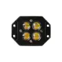 LED халоген за вграждане 40 W жълта светлина, снимка 2