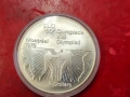 Канада 5 долара 1976 XXI летни олимпийски игри, Монреал 1976 г., снимка 1