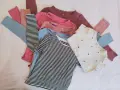Лот от блузи H&M и потници на Next, снимка 3
