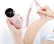 Интелигентен и чувствителен запис на сърдечни тонове за бременни, преносим сърдечен записвач, снимка 1