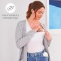 Нова Medela Solo: Ултра-Лека Електрическа Помпа за Гърди кърма бебе, снимка 5