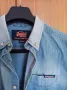 Superdry Japan дънкова риза, снимка 2