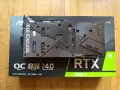 ASUS GeForce RTX 3060 TI DUAL V2 OC Edition 8GB GDDR6 с кутия и всички аксесоари, снимка 4