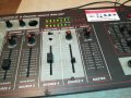 audio mixer equalizer-bst activ-7 9 channels mixer-внос france  1602221228, снимка 5