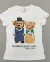 Polo Bear Колекция тениски с мечета, снимка 3