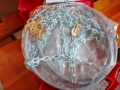 Вериги за сняг "Pewag-Austria" "104€-80%=20€"нови!+Доставка! , снимка 4