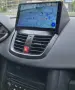 Мултимедия за Peugeot 207, Двоен дин, Навигация, Android, Carplay, Android Auto, Waze, Пежо 207, снимка 5