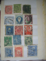 15 бр. микс стари пощенски марки