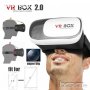 3D VR BOX V3, 3D Очила за виртуална реалност + дистанционно, снимка 1
