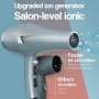 Faszin Професионален 2500W Power Salon йонен сешоар с променлив ток, снимка 6