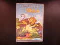 Пчеличката Мая DVD филм живота на пчелите кошер мед скакалец, снимка 1