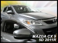Ветробрани за MAZDA CX 9 (2007+) 5 врати - 4бр. предни и задни Неко, снимка 1