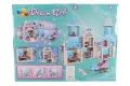 Конструктор Dream Girl- Светещ замък, 641 части, снимка 3
