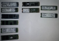 Употребявани SSD, M2 SSD, NVMe SSD, снимка 2