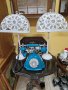 Много красив антикварен руски телефонен апарат ПАРМА - 1984 г.., снимка 1 - Антикварни и старинни предмети - 41882281