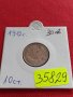 МОНЕТА 10 стотинки 1912г. СТАРА РЯДКА ЗА КОЛЕКЦИОНЕРИ 35829, снимка 15