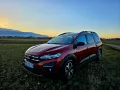 Dacia Jogger "Extreme"  2022г. ECO-G Тсе100hp BVM6, снимка 2