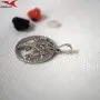 Висулка с платинено покритие 241137, снимка 2