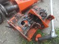 Husqvarna 244RX/ Husqvarna 252 RX  на части, снимка 3