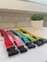 Светещи нашийници за кучета с USB зареждане, снимка 9