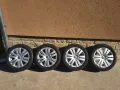 5х112 -16 цола 5 x 112 ауди 5x112 audi оригинални , снимка 2