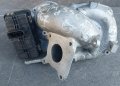 Турбо/Турбокомпресор - BMW 5/BMW 7/BMW X5/BMW X6 - M50d - (2011 г.+) - BorgWarner, снимка 2