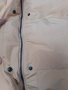 Голямо дамско яке за дами с големи сърца Daily Ritual Short Puffer Jacket Light Camel, XXL Large, снимка 10