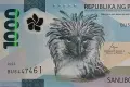 Филипини. 1000 песо. 2024 година. UNC. Най големият номинал. Полимер., снимка 2