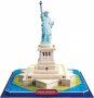 3D пъзел: The Statue of Liberty - Статуята на Свободата (3Д пъзели)