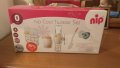 Комплект шишета за новородено NIP, снимка 3