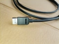Кабел displayport към displayport 2 метра , снимка 4
