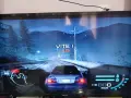 Колекционерски Комплект PS2 Slim + Запечатан Джойстик и Игра Need for Speed!, снимка 5