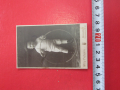 Стара снимка на дебел картон 2, снимка 2
