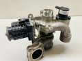 Турбо за ПЕЖО PEUGOET 3008 1.2 бензин 131 коня HNS 98259820 GARRETT 2019, снимка 2