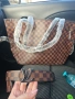 Луксозна чанта Louis Vuitton , снимка 4