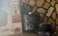 Мултикукър Tefal Turbo Cuisine&Fry, 7,6л с транспортен дефект!!!!!, снимка 1