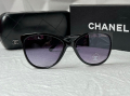 CH 2024 дамски слънчеви очила котка с лого, снимка 7